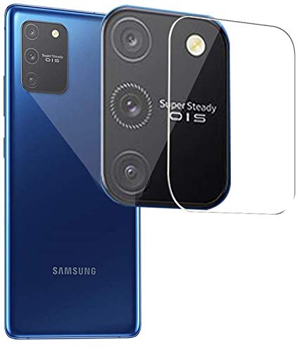 PrimeLike Back Camera Lens Protector HD Crystal Clear Camera Tempered Glass for Samsung Galaxy S10 Lite/SM-G770F/DS/SM-G770F/DSM