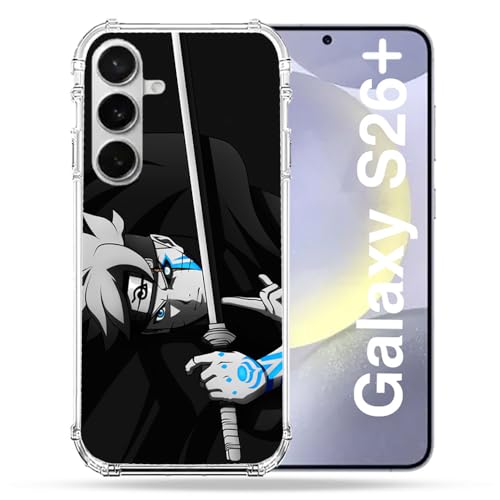 Coque Samsung S26 Plus Boruto Épée - Protection renforcée Manga antichoc