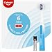 Colgate 360 Floss Tip, Recambio Cepillo de Batería, 1 paquete con 2...