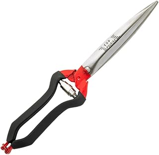 Pourika Hand Shears Red