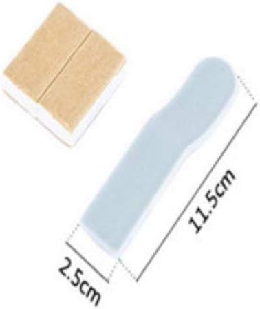 LAGEDOUDING Small Toilet Seat Cover Lifter Sanitary Closestool Seat Cover Lift Handle For Travel Home Bathroom,Sky Blue