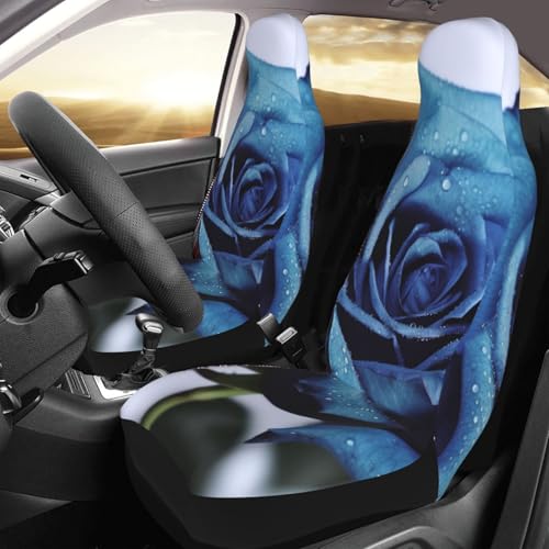 Housse de siège avant de voiture universelle imperméable de luxe
