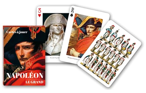 Le jeu de cartes Napoléon