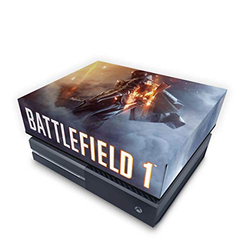 Capa Anti Poeira para Xbox One Fat - Battlefield 1
