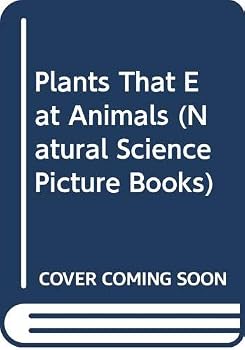 Hardcover Bentley Plants That Eat Animals Book