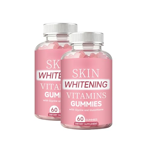 Glow Vitamin Gummies : votre routine beauté pour une peau radieuse au quotidien