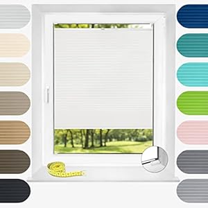 Birrke Maßgefertigtes Plissee mit UV-Schutz