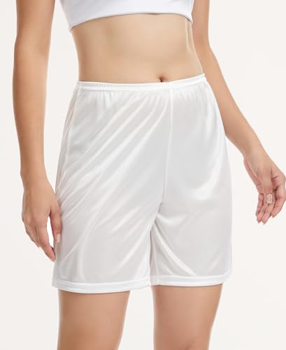 Image of GYS Women's Slip Shorts, Anti Chafing Culotte
