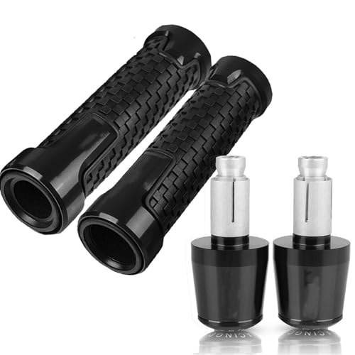 Embouts de guidon moto pour Honda CB650R CBR650R CB650F CBR650F accessoire poignée barre main