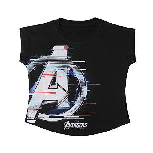 Image of Marvel Press Girls Shirt