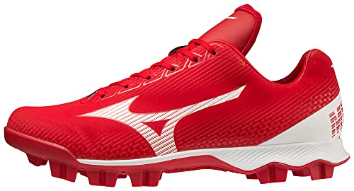 Mizuno Wave Lightrevo: zapatillas de béisbol para hombre con máxima amortiguación y agarre