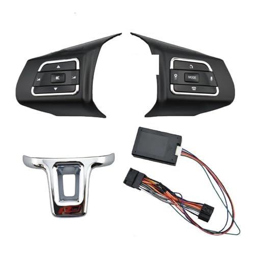 Volant interrupteur pour VW fini les boutons usés sur votre commande Golf MK6