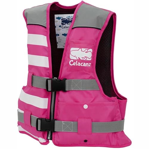 Celacanz �W���j�A �t���[�e�B���O �x�X�g X'SELL �G�N�Z�� NFC-2390 (�L�����f�B�s���N, XL)