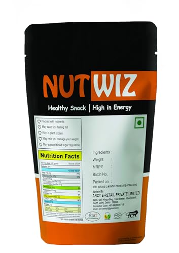 Image of Nutwiz Premium Seeds (Pumpkin Seeds, 250g)
