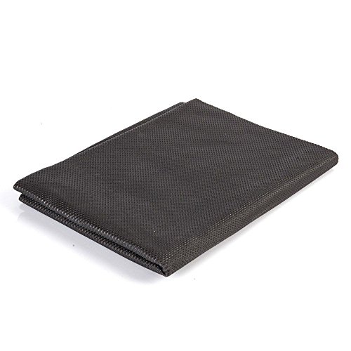 Invero® Universal Fit Anti-Slip Protection Boot Mat ideal for all Cars, Vans, Caravans and more (100cm x 80cm)