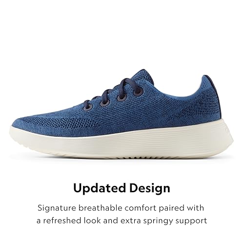 Image of Allbirds Men's Tree Runner Go Everyday Sneakers
