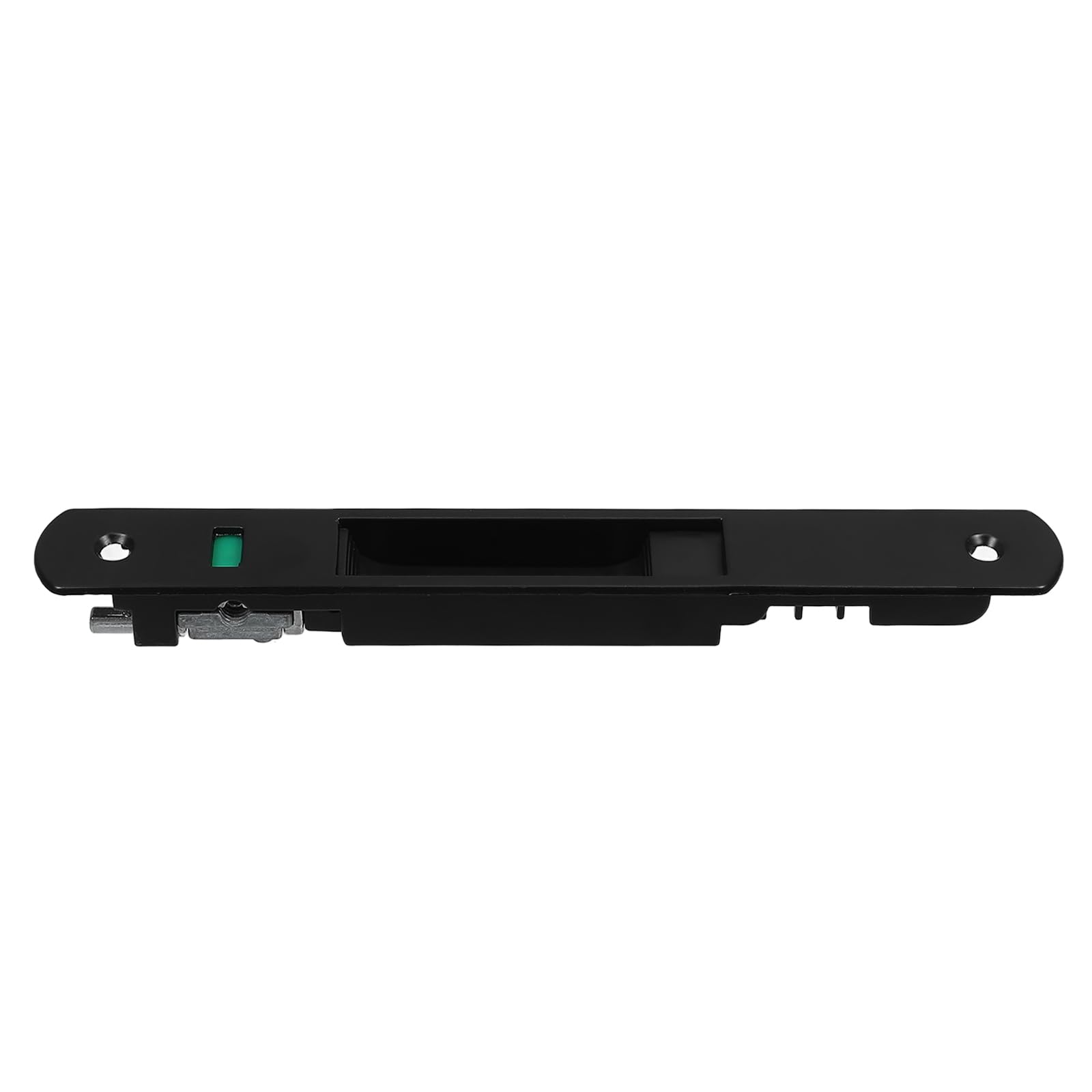 Verrou de porte coulissante fenêtre noir ARTIBETTER fermeture battant