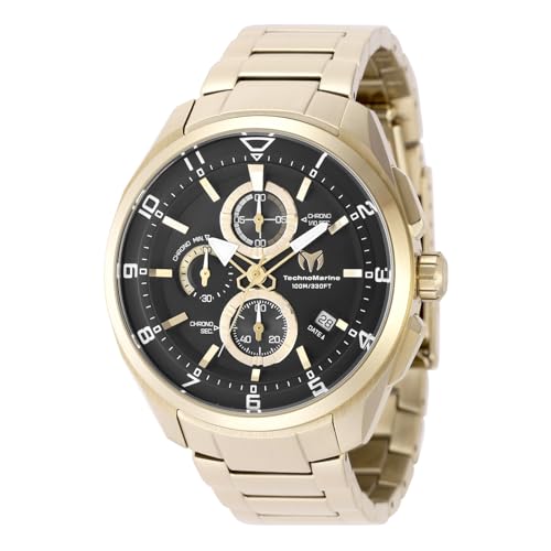 TechnoMarine Ocean Quantum TM-318120 Men's Quartz Chronograph Watch