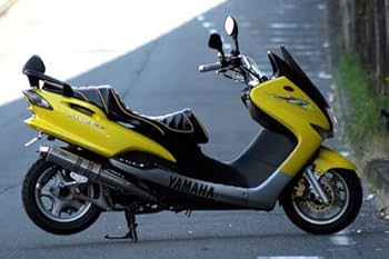 Amazon | Realize マジェスティ125 バイクマフラー 5CA キャブ車・FI車