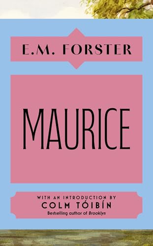Maurice: With an introduction by Colm Tóibín, bestselling author of Brooklyn (English Edition)