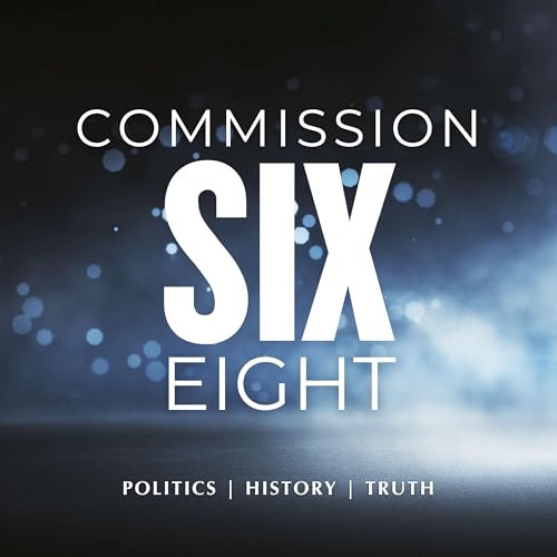 『Commission Six Eight』のカバーアート