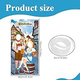 Zoom IMG-1 oudqfcj 1 pz oktoberfest accessori