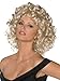 Smiffy's Officially Licensed Grease Sandy Last Scene Wig