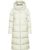 marc o'polo wollmantel damen grau Zwei-Wege-Reißverschluss Marc O\'Polo Langer Puffermantel Stone 42