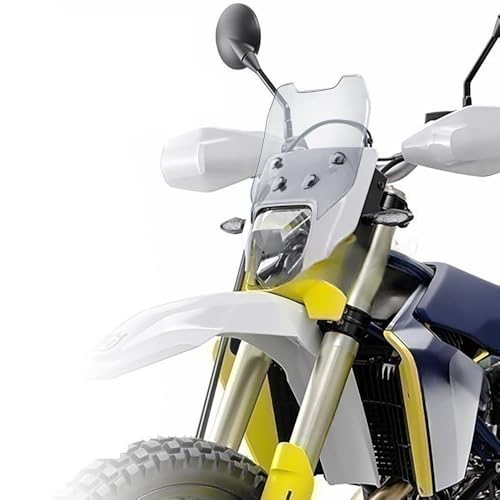 Carénage moto déflecteur de vent de qualité supérieure pour FE501 TC125