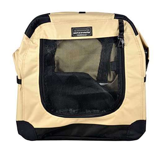 Petnation 610 Port-A-Crate Indoor And Outdoor Home For Pets, 28-Inch #TOP2