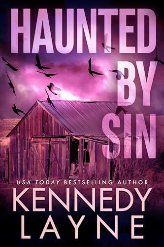 Haunted By Sin by Kennedy Layne ebook deal