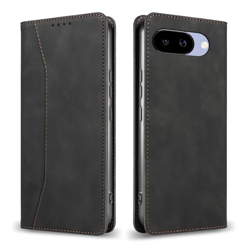 sunrun �X�}�z�P�[�X Pixel 11 Pro XL �p�̃P�[�X �蒠�^ �ϏՌ� �J�o�[ TPU&PU���U�[ �X�^���h�@�\ �蒠�^�J�o�[[ag-nx2580][�u���b�N]