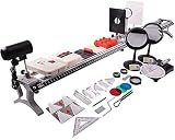 NIVOK DIY Elementary Junior Senior High School Students Education Toys STEM Physics Science Lab Opti