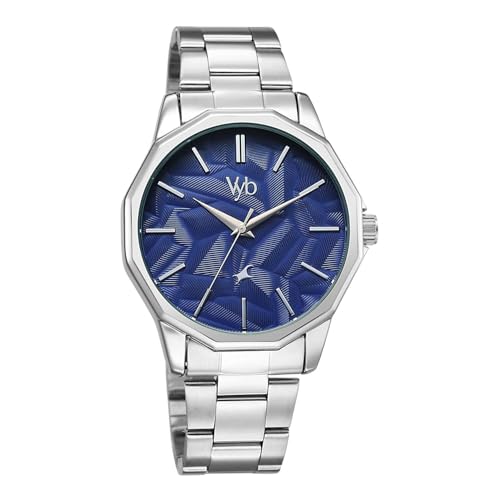 Image of Fastrack Vyb Drift with Quartz Analog Watch for Men