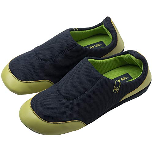 ニッポンスリッパ RAKUWALK 紳士用 ネイビー L 317044