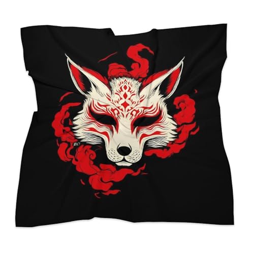 Women's Fashion Head Scarf, Soft and Lightweight Neck Scarves, Cute Kerchief for Headband, Neck Decor3