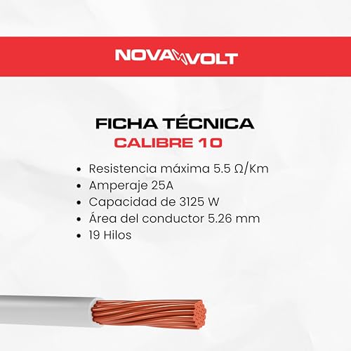 Precio de cable número 10 21 Imagen adicional