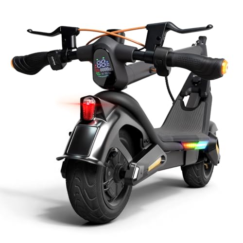 Electric Scooter for Adults with 1000W Motor, E Scooter Up
