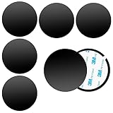 CXINCFBFUSH 吸盤 補助 アップグレード3Mセンターコンソールベースパッドディスクプレミアム3M粘着ディスク