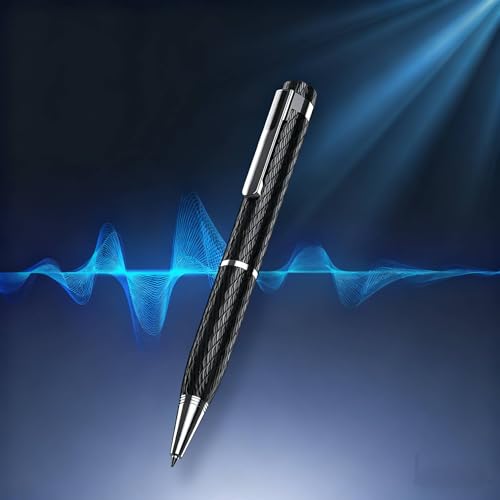 Digital Voice Recorder,Portable Audio Recorder, Voice Activated Recorder with AI-Intelligent