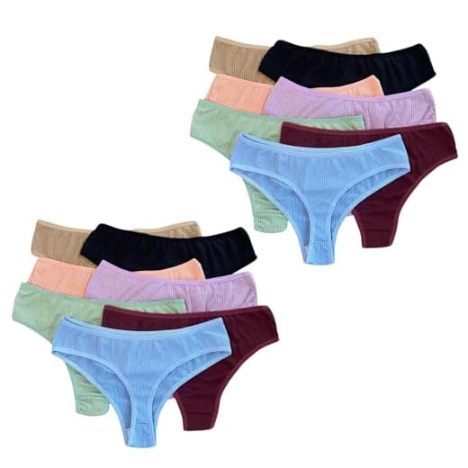 Calcinha fio a em algodão e renda calcinhas feminina confortáveis para academia feminina kit de calcinhas fio dental calcinhas algodao femininas (BR, Alfa, P, Regular, 5, Multicolorido)