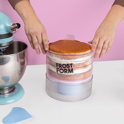 image for sweetshop American Crafts Food Crafting 6 Inch Frost Form Started Kit 