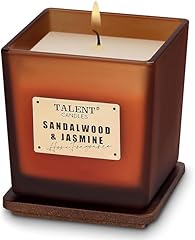 Sandalwood & Jasmine