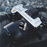 Lexar Professional 1667x SD Karte 256GB, Speicherkarte SDXC UHS-II, Bis zu 250 MB/s Lesen, Class 10, U3, V60, SD für Professionelle Fotografen, Videofilmer, Enthusiasten (LSD256CB1667) – Ansicht 2