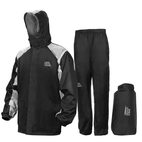 [KEMIMOTO] oCN CEFA CR[gy IPX6h&ϐ15000mmz ㉺Zbg CX[c Y oCNpCWPbg Jbp ˃Xgbv ] h J KM1103 ubN XL