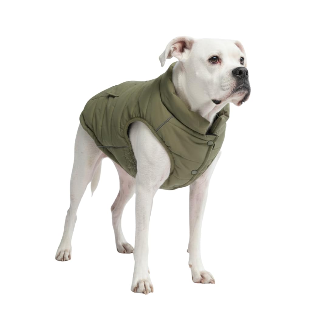 Dog Winter Coat Jacket - Warm Dog Clothes for Small Large Dogs