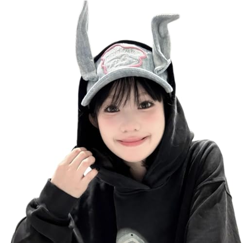 Gorro de béisbol Dobermann mujer ajustable transpirable gorra adultos 6