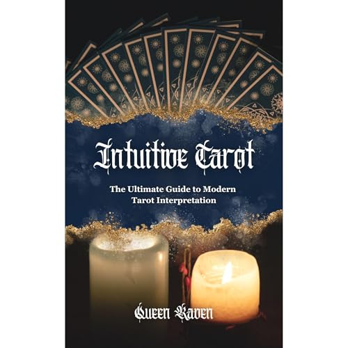 Intuitive Tarot | Queen Raven episode artwork