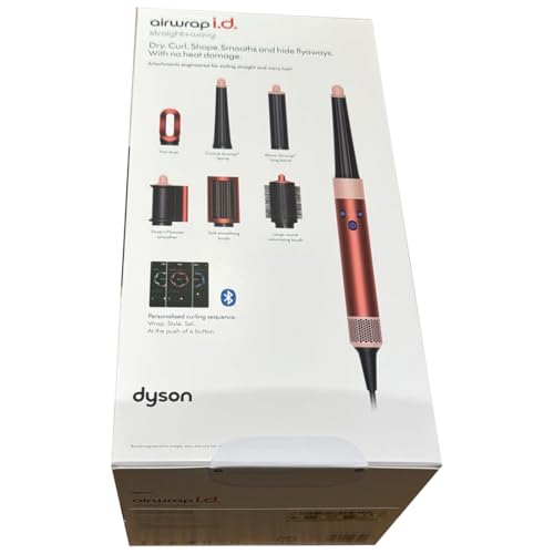 あ*ま様 Dyson Airwrap i.d. hs08 ストロベリー／ブロンズ Dyson Airwrap i.d. Multi-Styler & Dryer Straight+Wavy