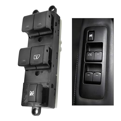 Interrupteur de lève-vitre 25401-JD001 bouton commande vitre auto